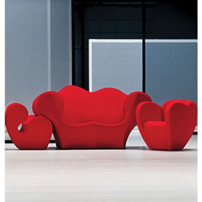 Soft Little Heavy Sessel Moroso